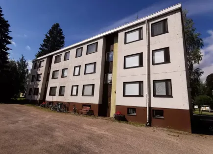 Квартира за 28 263 евро в Йоэнсуу, Финляндия