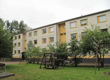Квартира за 20 450 евро в Котке, Финляндия