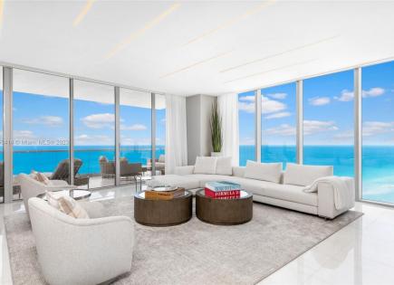 Квартира за 7 865 486 евро в Майами, США