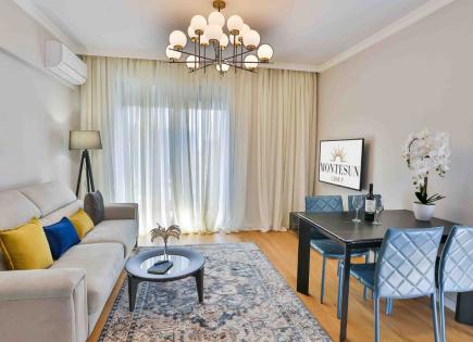 Квартира за 250 000 евро в Будве, Черногория