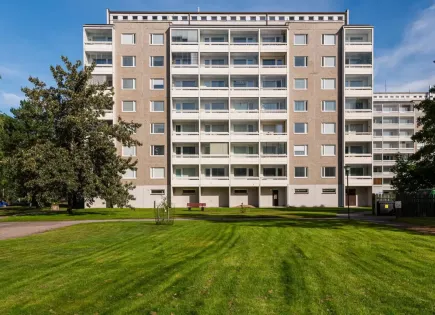 Квартира за 28 260 евро в Пори, Финляндия