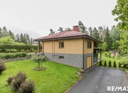 Дом за 315 000 евро в Вантаа, Финляндия