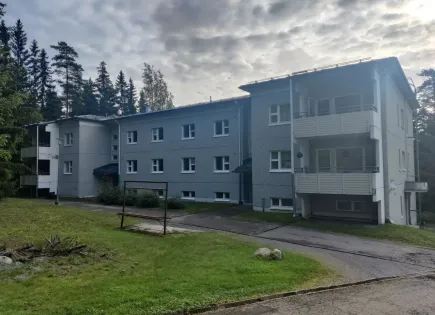 Квартира за 8 143 евро в Ямся, Финляндия