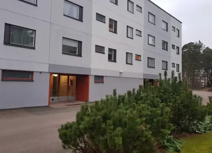 Квартира за 25 000 евро в Котке, Финляндия
