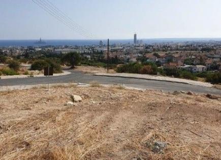 Земля за 750 000 евро в Лимасоле, Кипр