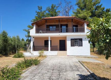 Дом за 230 000 евро в Сани, Греция