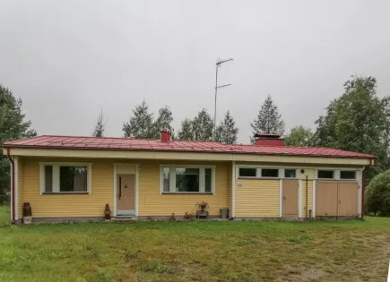 Дом за 20 000 евро в Йороинен, Финляндия