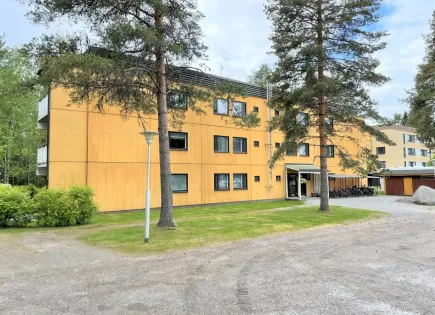 Квартира за 23 500 евро в Кеуру, Финляндия