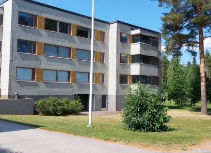 Квартира за 23 000 евро в Иматре, Финляндия