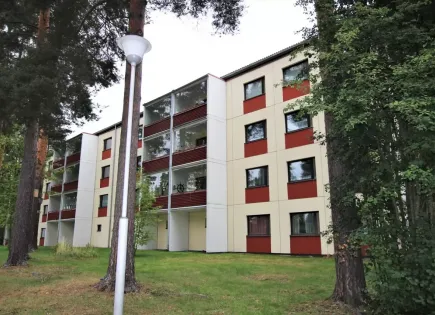 Квартира за 9 500 евро в Хейнола, Финляндия