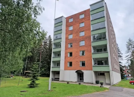 Квартира за 23 569 евро в Лахти, Финляндия