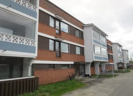 Квартира за 22 000 евро в Кухмо, Финляндия