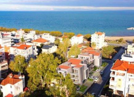 Апартаменты за 119 000 евро в Салониках, Греция