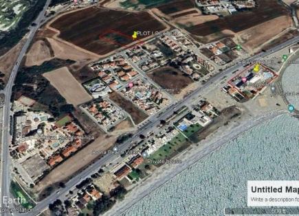 Земля за 750 000 евро в Ларнаке, Кипр