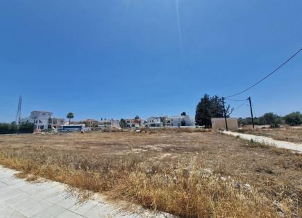 Земля за 450 000 евро в Ларнаке, Кипр