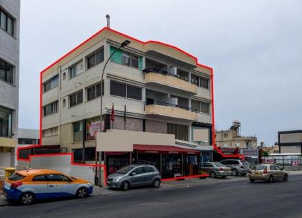 Коммерческая недвижимость за 1 500 000 евро в Лимасоле, Кипр