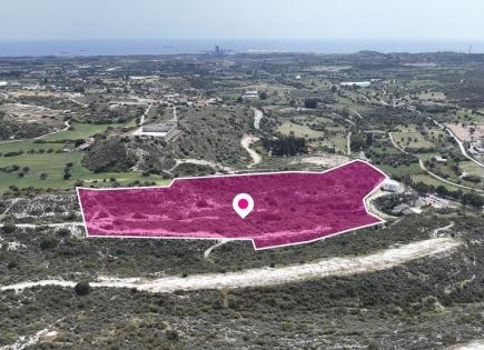 Земля за 345 000 евро в Ларнаке, Кипр