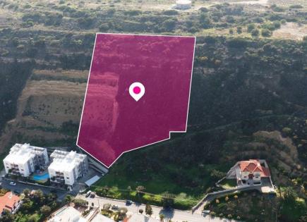 Земля за 355 000 евро в Лимасоле, Кипр