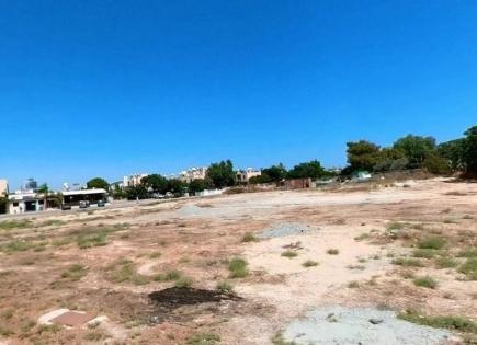 Земля за 240 000 евро в Ларнаке, Кипр
