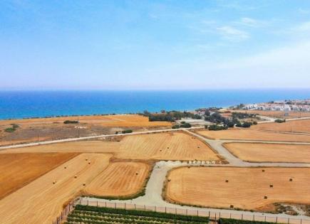 Земля за 1 700 000 евро в Ларнаке, Кипр