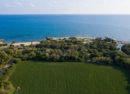 Земля за 1 314 000 евро в Ларнаке, Кипр