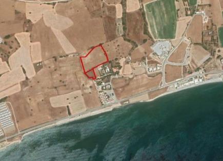 Земля за 690 000 евро в Ларнаке, Кипр