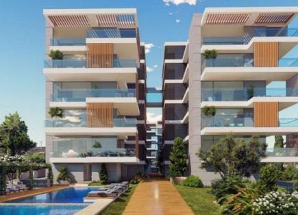 Апартаменты за 380 000 евро в Пафосе, Кипр
