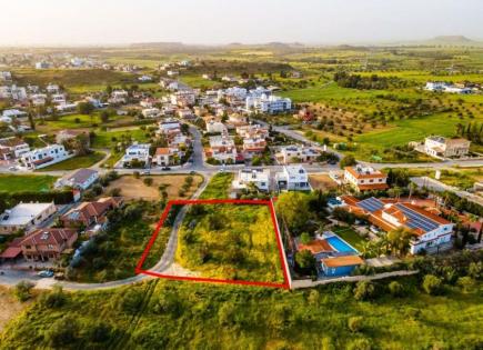 Земля за 160 000 евро в Никосии, Кипр