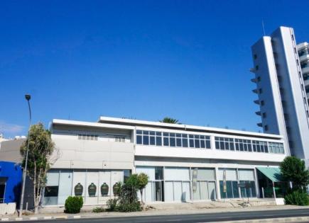 Коммерческая недвижимость за 2 900 000 евро в Никосии, Кипр