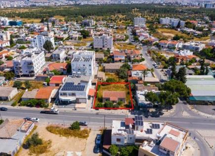 Земля за 530 000 евро в Никосии, Кипр