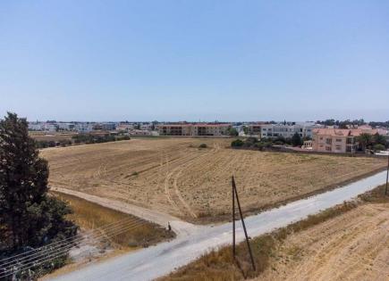 Земля за 560 000 евро в Ларнаке, Кипр