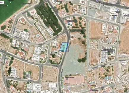 Земля за 150 000 евро в Пафосе, Кипр