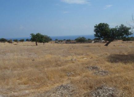 Земля за 360 000 евро в Лимасоле, Кипр