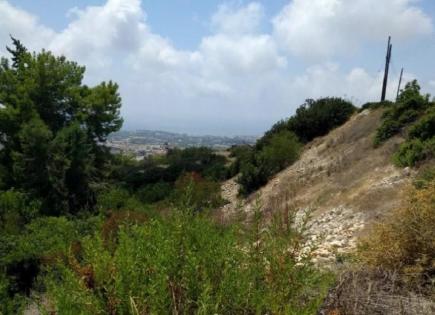 Земля за 217 000 евро в Пафосе, Кипр