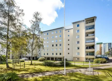 Квартира за 20 000 евро в Коуволе, Финляндия