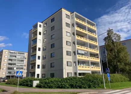 Квартира за 35 000 евро в Оулу, Финляндия
