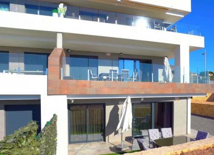 Апартаменты за 1 850 евро за месяц в Финестрате, Испания