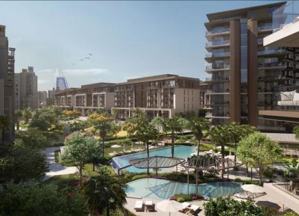 Апартаменты за 1 524 500 евро в Дубае, ОАЭ