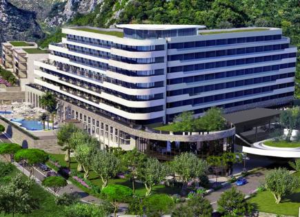 Апартаменты за 162 000 евро в Чани, Черногория