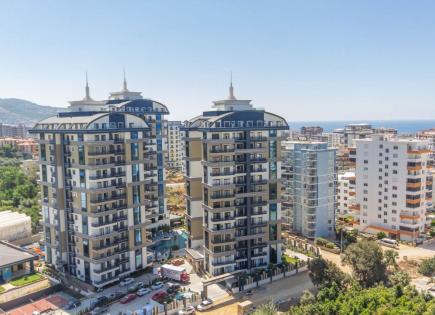 Квартира за 204 500 евро в Алании, Турция