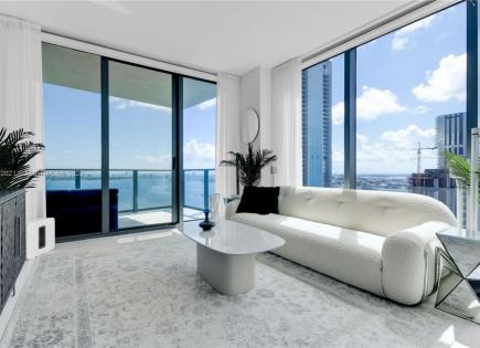 Квартира за 1 292 044 евро в Майами, США