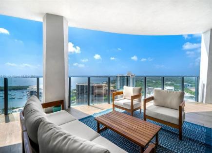 Квартира за 2 134 445 евро в Майами, США