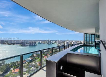Квартира за 4 418 985 евро в Майами, США