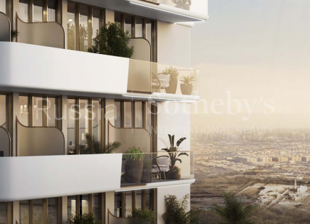 Апартаменты за 150 687 евро в Дубае, ОАЭ