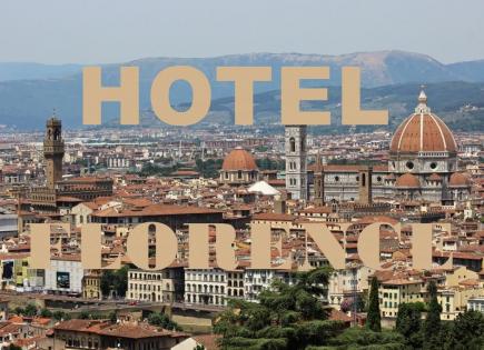 Отель, гостиница за 6 500 000 евро во Флоренции, Италия