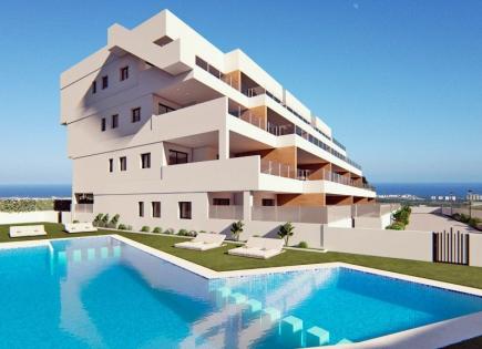 Апартаменты за 246 000 евро в Вильямартине, Испания