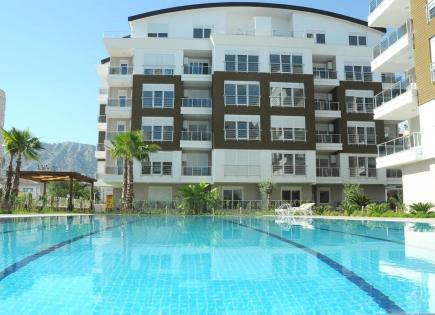 Квартира за 529 евро за месяц в Анталии, Турция