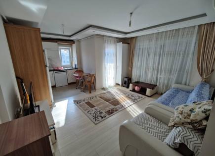Квартира за 557 евро за месяц в Анталии, Турция