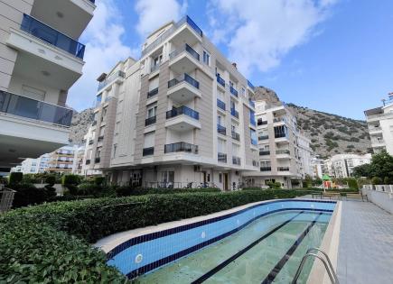 Квартира за 742 евро за месяц в Анталии, Турция