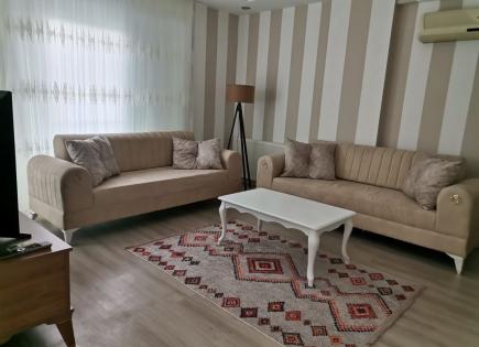 Квартира за 672 евро за месяц в Анталии, Турция